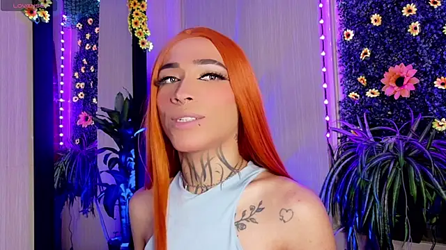 Micaela Rangel online show from November 5, 1:52 am