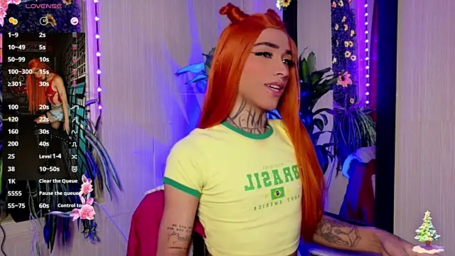 Micaela Rangel online show from November 6, 2:59 am