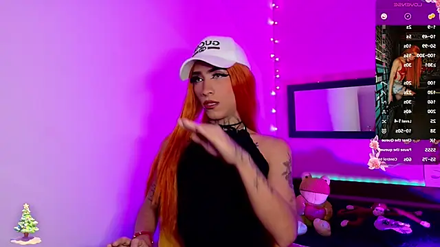 Micaela Rangel online show from November 27, 3:40 am