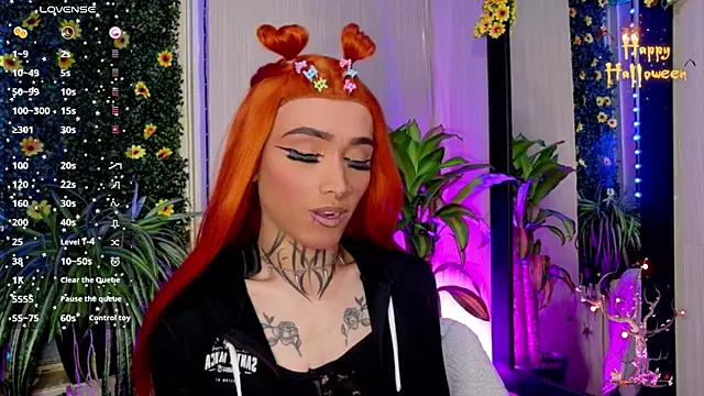 Micaela Rangel online show from October 21, 6:07 pm