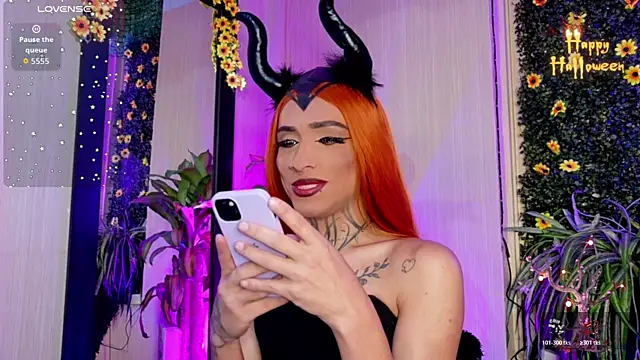 Micaela Rangel online show from October 26, 1:50 am