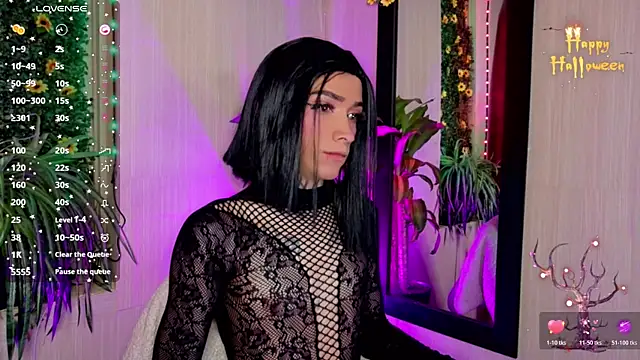 Micaela Rangel online show from October 20, 4:51 pm