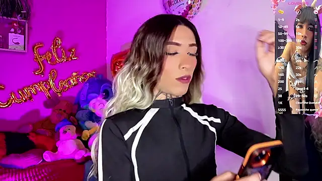 Micaela Rangel online show from March 25, 2:01 am