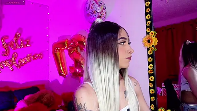 Micaela Rangel online show from April 7, 2:35 am