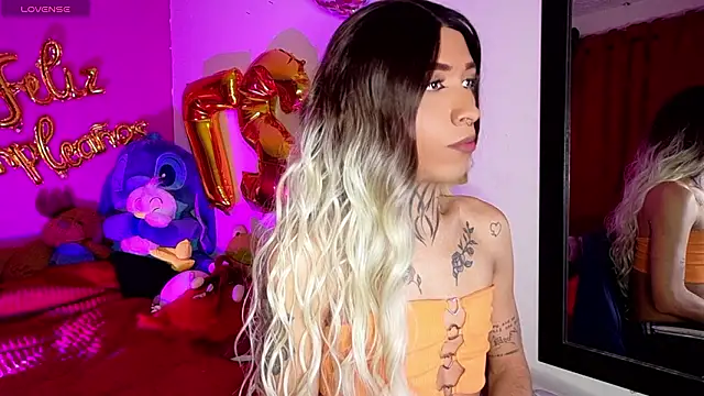 Micaela Rangel online show from March 25, 10:19 pm