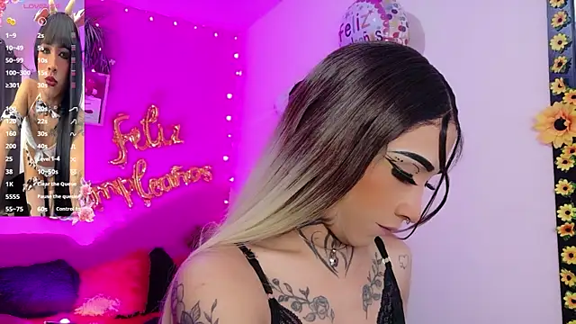 Micaela Rangel online show from April 11, 4:42 am