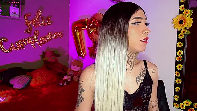 Micaela Rangel online show from March 31, 2:13 am