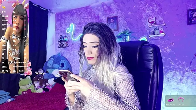 Micaela Rangel online show from April 25, 2:58 am