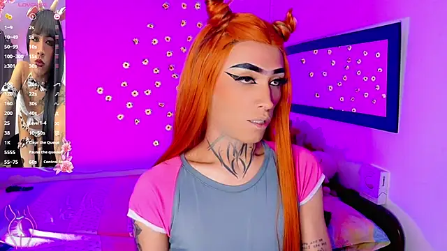 Micaela Rangel online show from February 22, 2:25 am