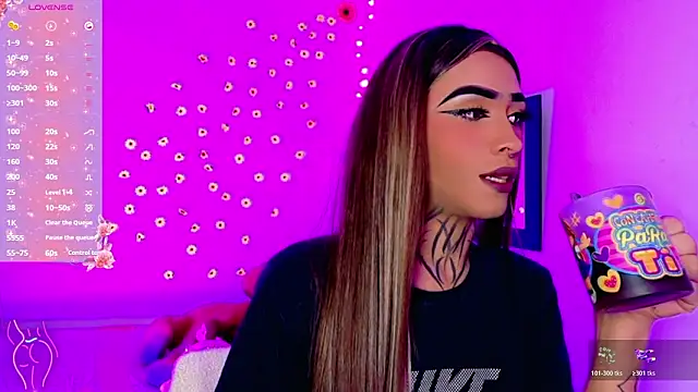 Micaela Rangel online show from February 18, 3:15 am