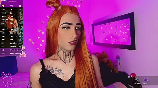 Micaela Rangel online show from February 15, 4:02 am