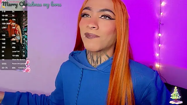 Micaela Rangel online show from January 6, 2:48 am