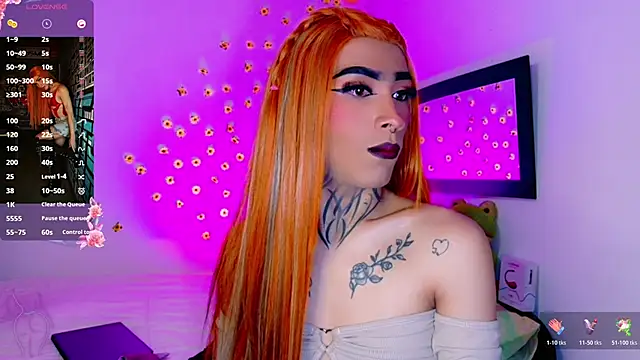 Micaela Rangel online show from February 6, 2:29 am