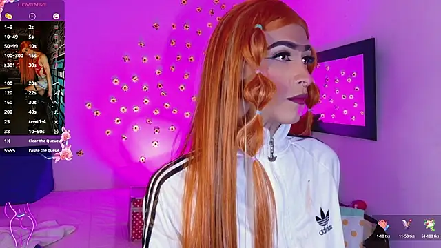 Micaela Rangel online show from February 10, 3:05 am