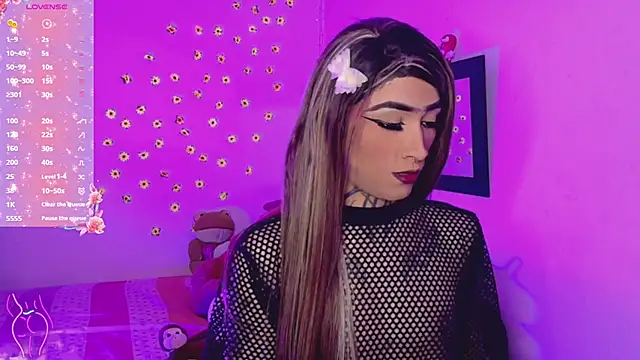 Micaela Rangel online show from February 19, 4:20 am