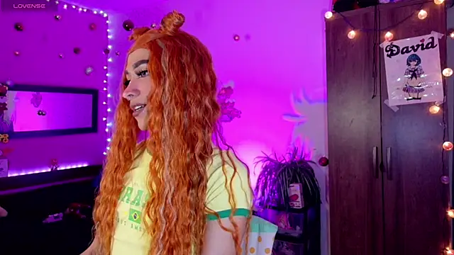 Micaela Rangel online show from December 20, 3:31 am