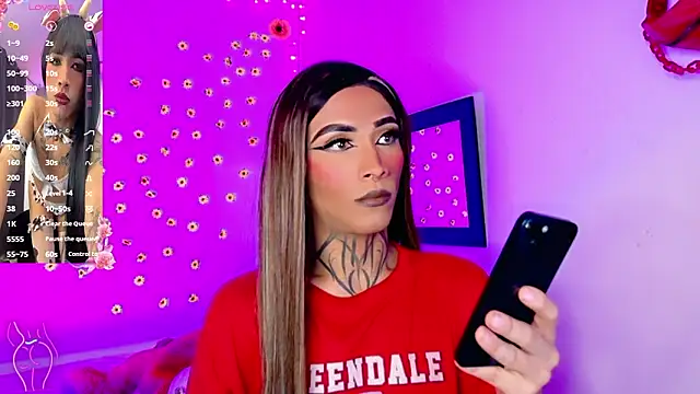 Micaela Rangel online show from February 21, 3:52 am