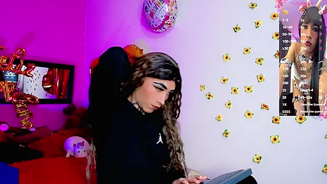 Micaela Rangel online show from March 9, 4:49 am