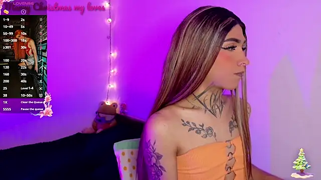 Micaela Rangel online show from January 6, 8:46 pm