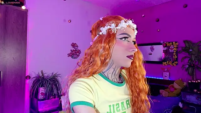 Micaela Rangel online show from December 22, 2:33 am