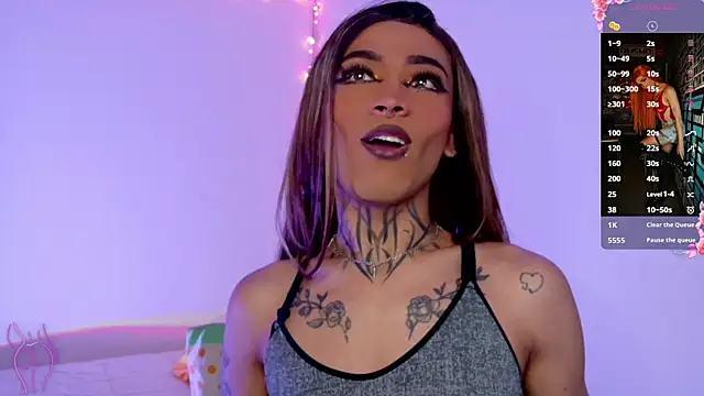 Micaela Rangel online show from January 12, 6:58 pm