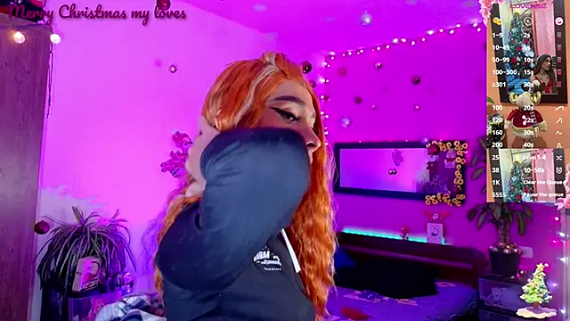 Micaela Rangel online show from December 19, 3:10 am