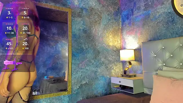 Kallen kozuky online show from November 18, 9:40 pm