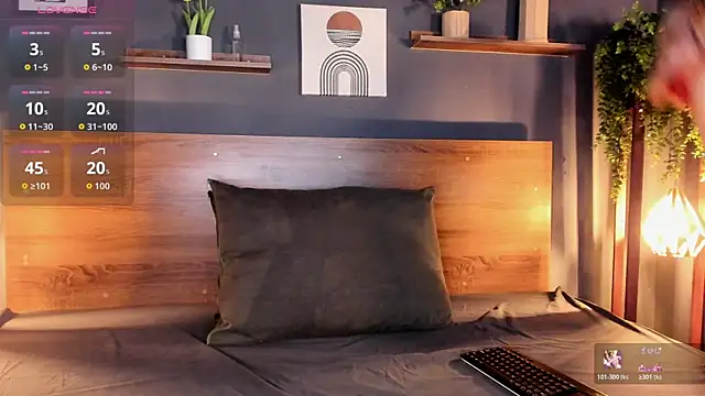 Kallen kozuky online show from November 30, 9:04 pm