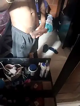 Ger0nim05 online show from September 14, 8:20 pm