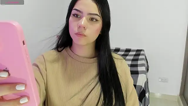 Natasha su  online show from February 3, 1:19 am