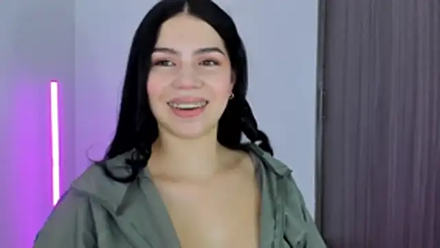 Natasha su  online show from October 26, 1:06 am