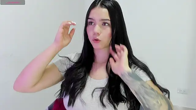 Natasha su  online show from February 18, 10:14 pm