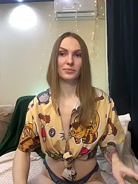 Snapshot of RachelBelI chatting on February 20, 11:21 pm RachelBelI online show from February 20, 11:21 pm