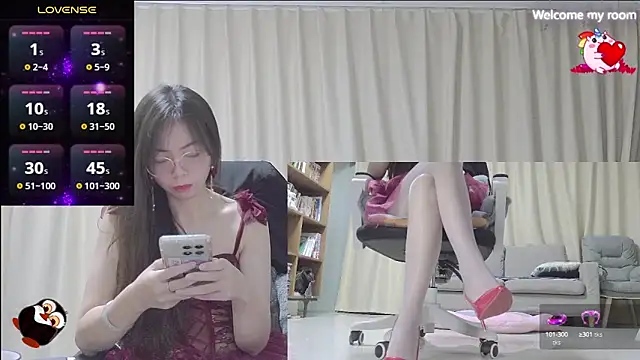 FerFairy online show from December 31, 5:07 pm