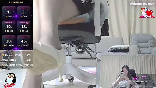 FerFairy online show from December 31, 10:58 am