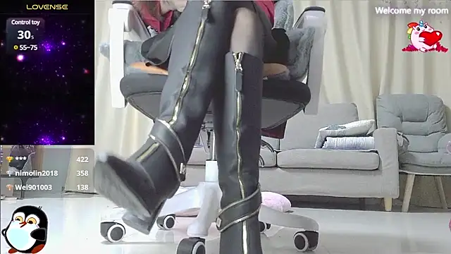 FerFairy online show from January 3, 12:40 pm