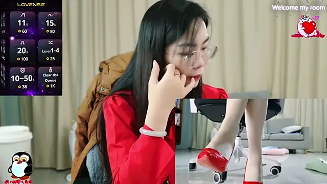 FerFairy online show from January 25, 4:13 pm