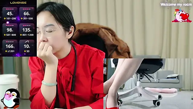 FerFairy online show from January 26, 2:30 pm