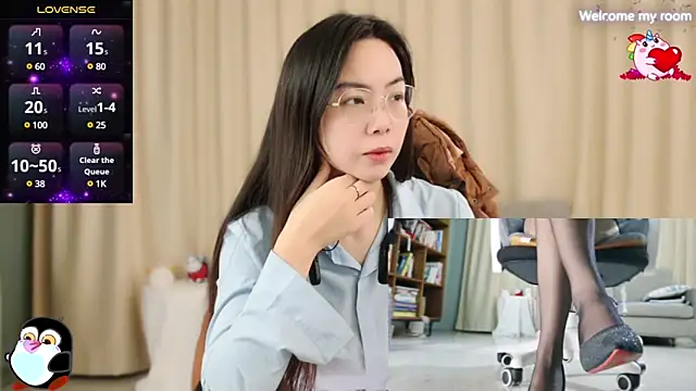 FerFairy online show from January 23, 7:00 am