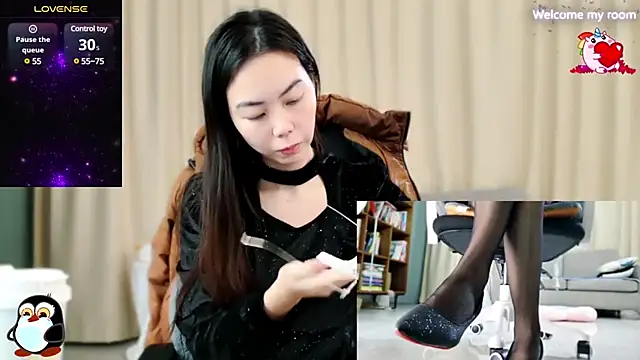 FerFairy online show from January 24, 8:55 am