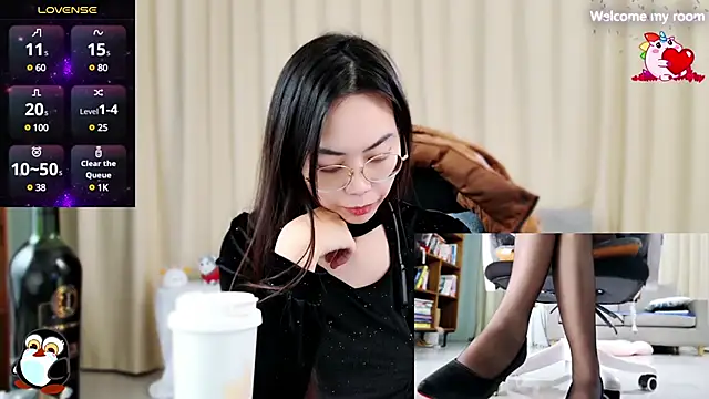 FerFairy online show from January 22, 4:02 pm