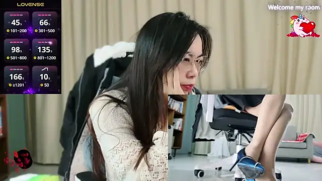 FerFairy online show from January 27, 5:58 pm