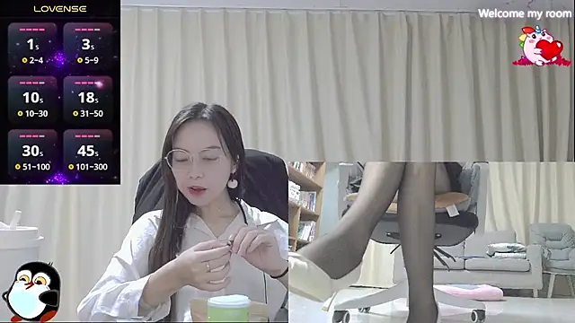 FerFairy online show from December 30, 3:12 pm