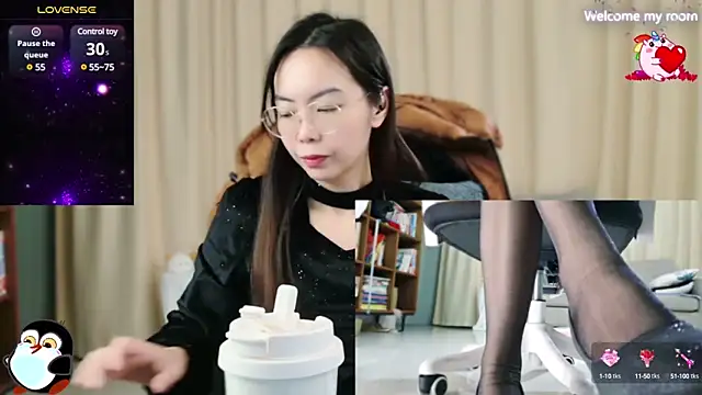 FerFairy online show from January 24, 3:55 pm