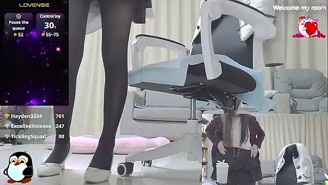 FerFairy online show from December 26, 2:16 pm