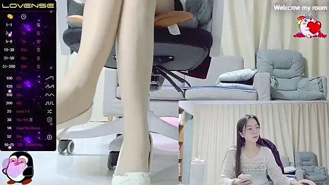 FerFairy online show from January 6, 2:36 pm