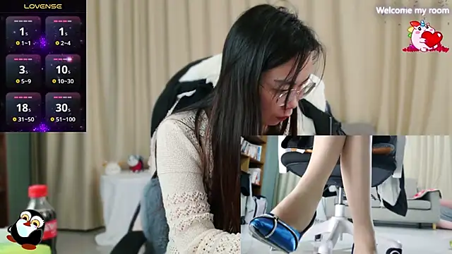 FerFairy online show from January 27, 10:38 pm