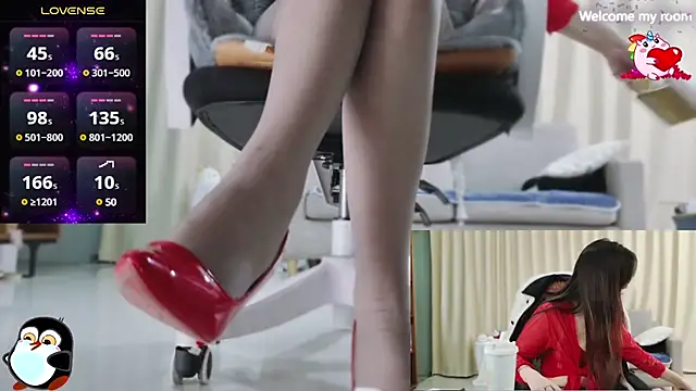 FerFairy online show from January 19, 7:15 pm