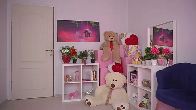 SinlessAngel online show from November 23, 12:04 pm