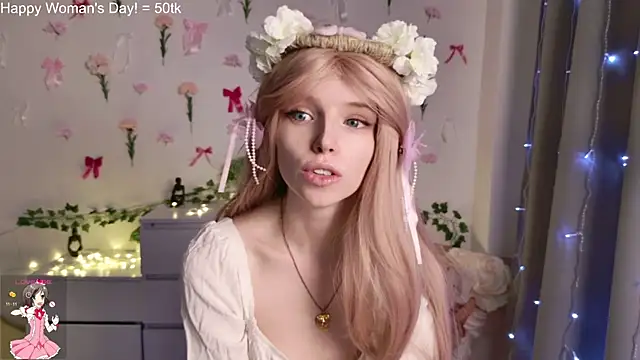 b4by LoL1 online show from March 8, 6:26 pm